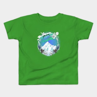 Arctic Escape Kids T-Shirt